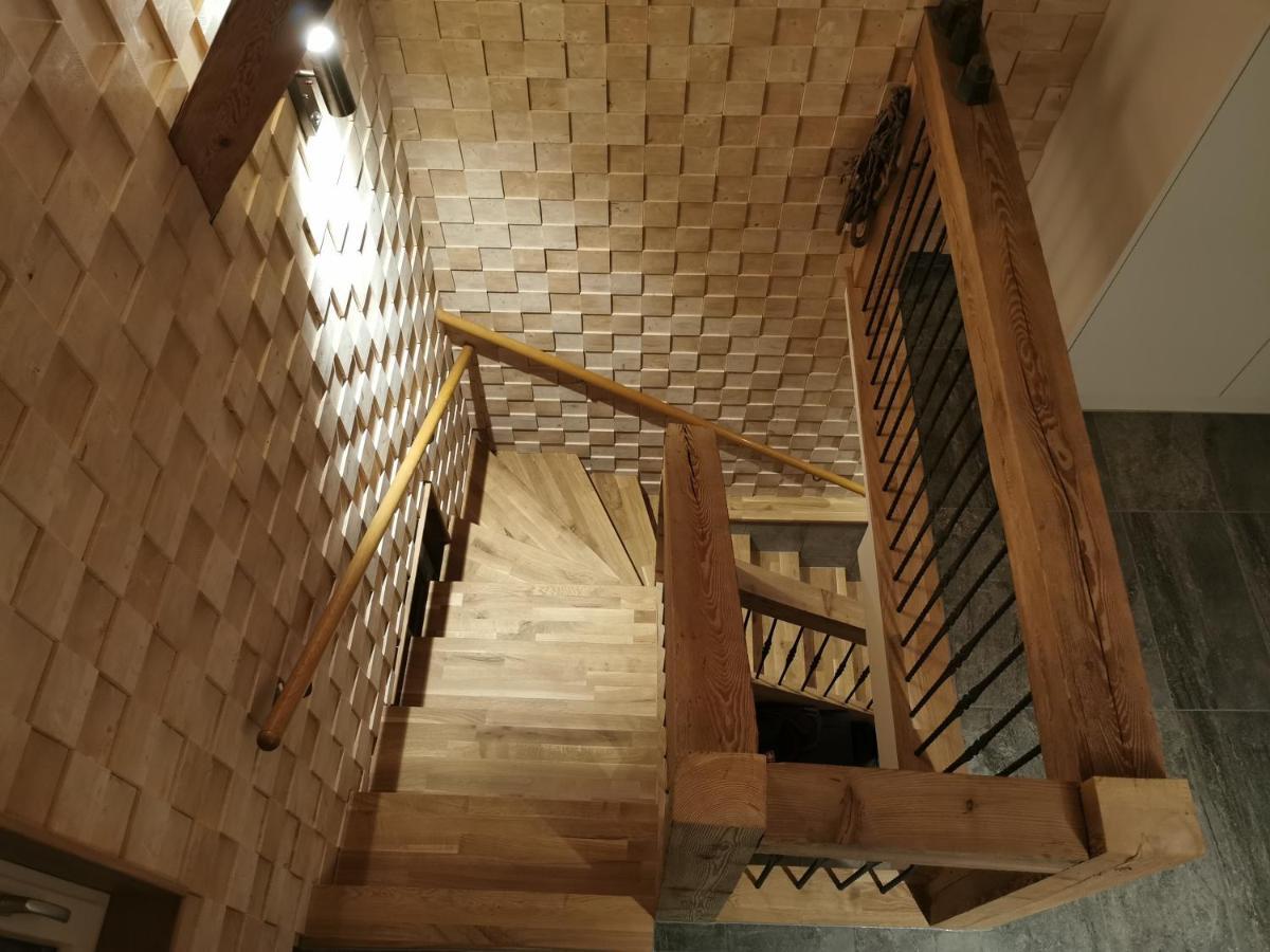Jupi Huesli Villa Göschenen Exteriör bild