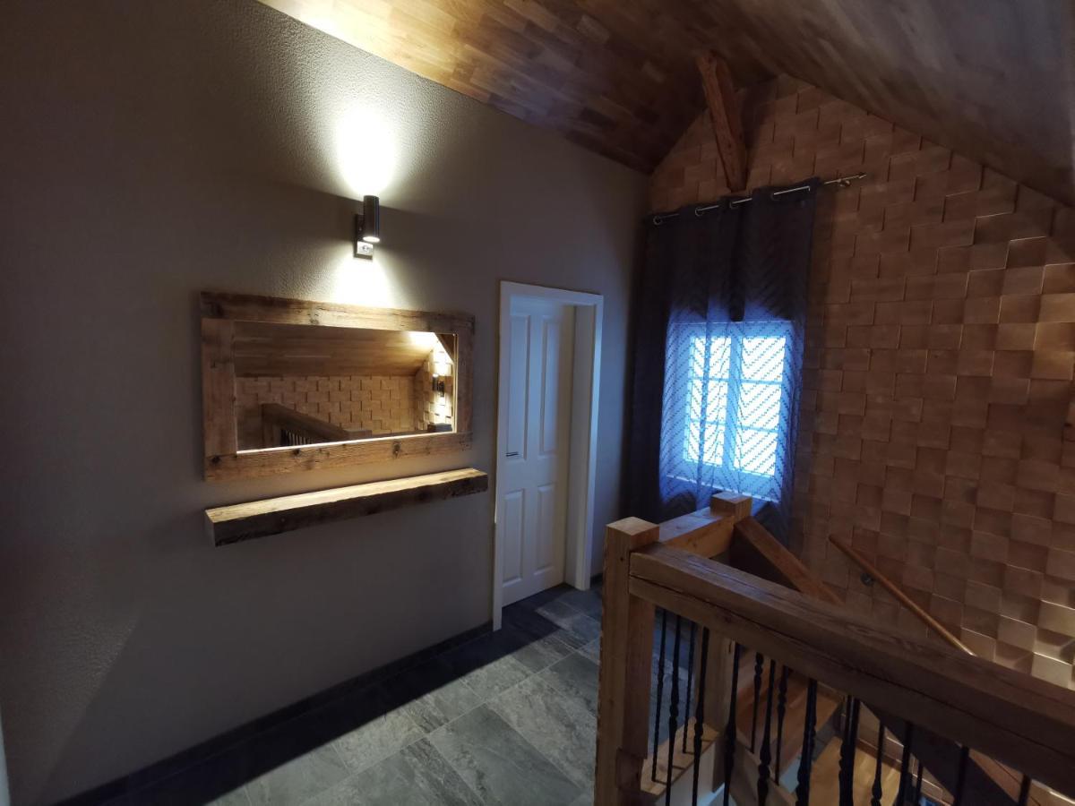 Jupi Huesli Villa Göschenen Exteriör bild