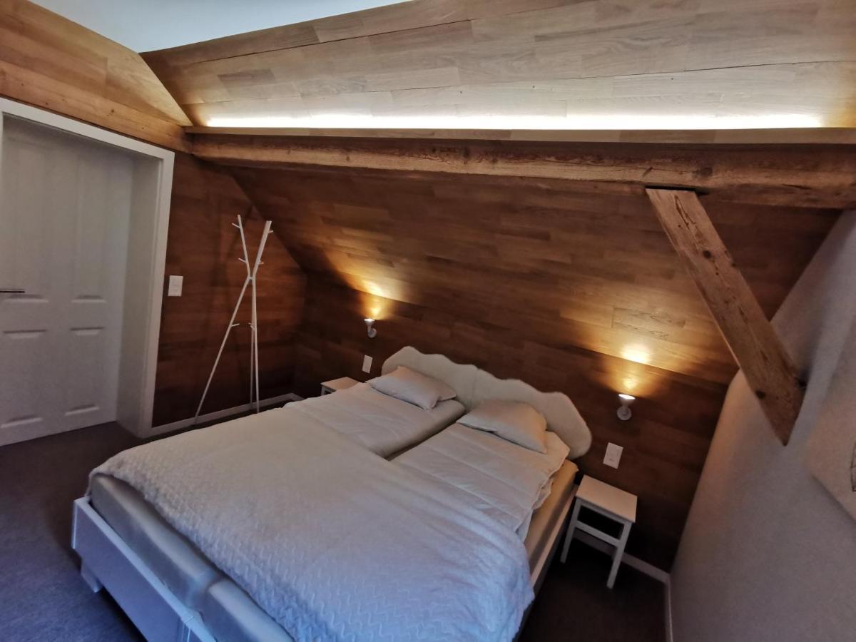 Jupi Huesli Villa Göschenen Exteriör bild