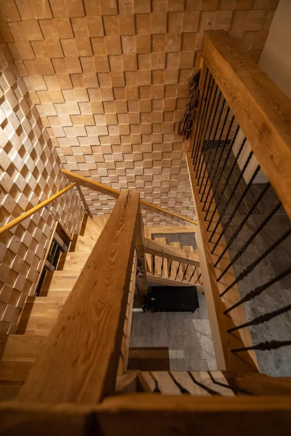 Jupi Huesli Villa Göschenen Exteriör bild