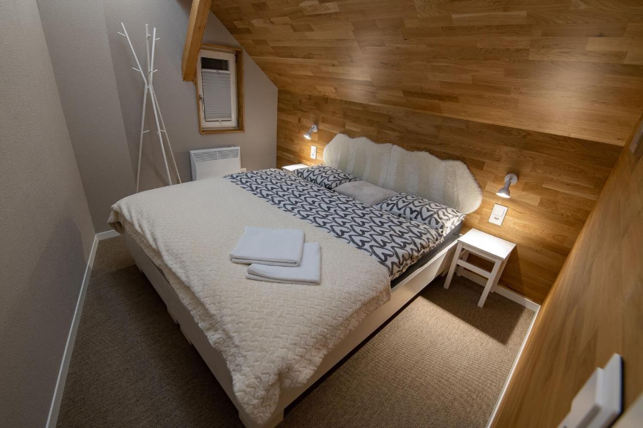Jupi Huesli Villa Göschenen Exteriör bild