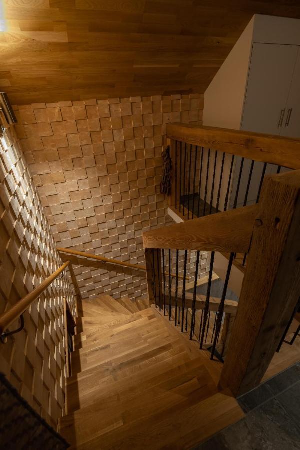 Jupi Huesli Villa Göschenen Exteriör bild