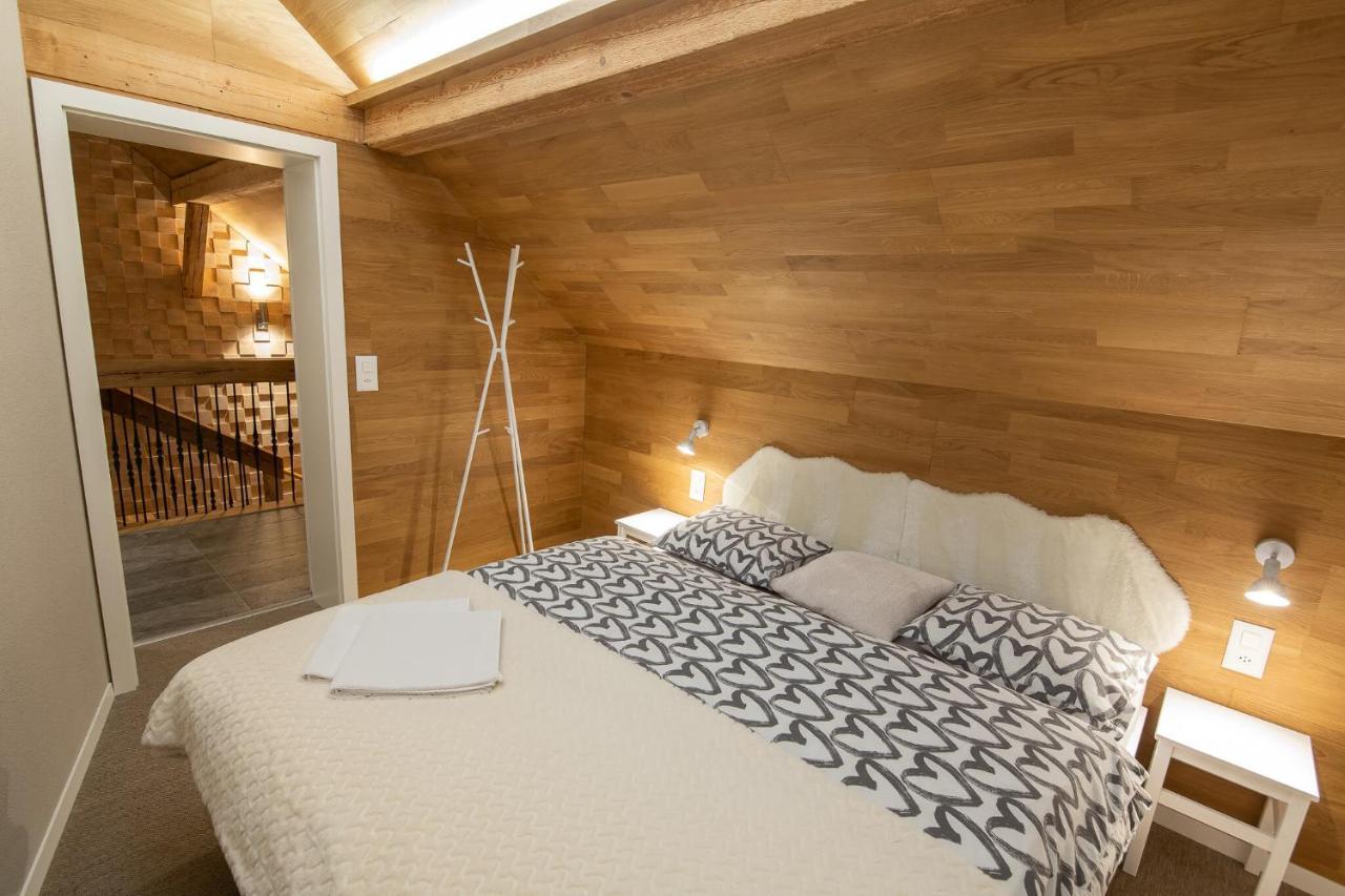 Jupi Huesli Villa Göschenen Exteriör bild